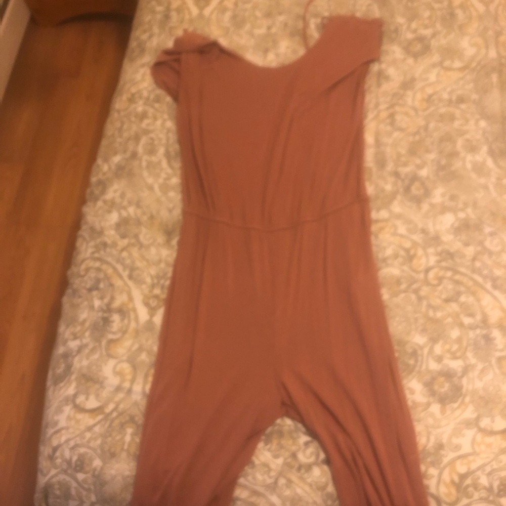 Blush One Piece